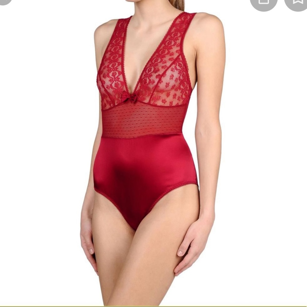 Stella McCartney mathilda bodysuit